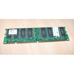 MEMORY RAM SAMSUNG KMM366S1623CT-GL 126MB 168PIN  PC100 SDRAM USATO lrx