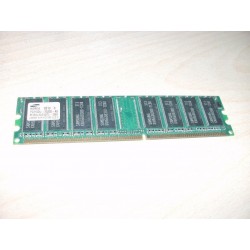 MEMORY RAM SAMSUNG M368L3223DTL-CB0 256MB DDR PC2100 CL2.5 USATO lrx125