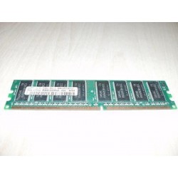 MEMORY RAM SAMSUNG M368L3223HUS - CCC 256MB DDR PC3200 CL3 USATO lrx125