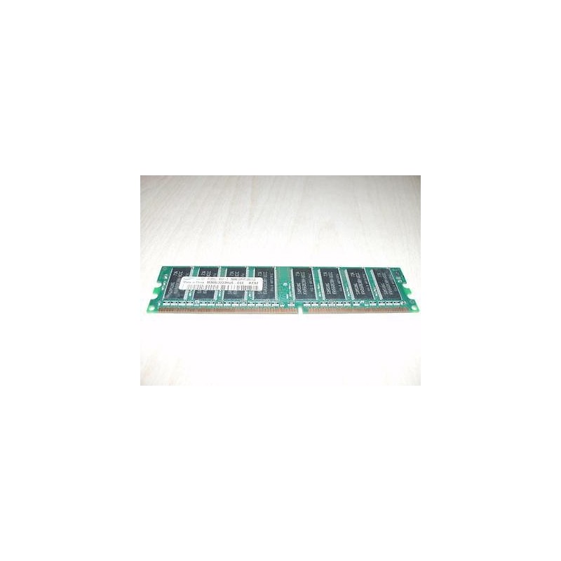 MEMORY RAM SAMSUNG M368L3223HUS - CCC 256MB DDR PC3200 CL3 USATO lrx125