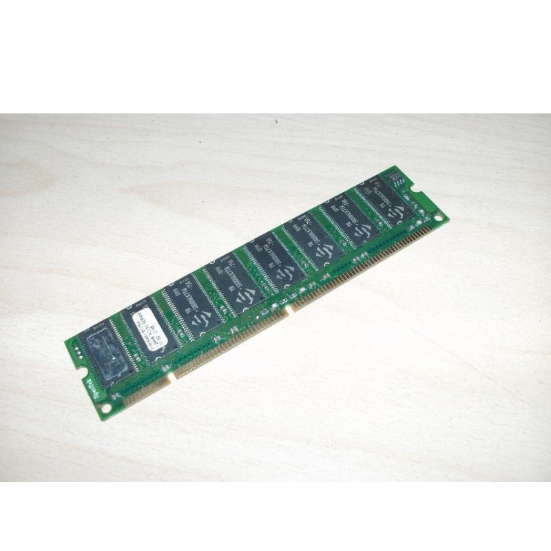 MEMORY RAM SPECTEK P16M648Y B7-75A 128MB PC133 SDRAM  USATO lrx