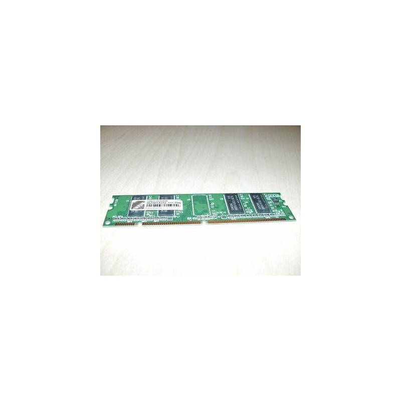 MEMORY RAM TRANSCEND 262383-0312 128M PC133 SDRAM USATO lrx125