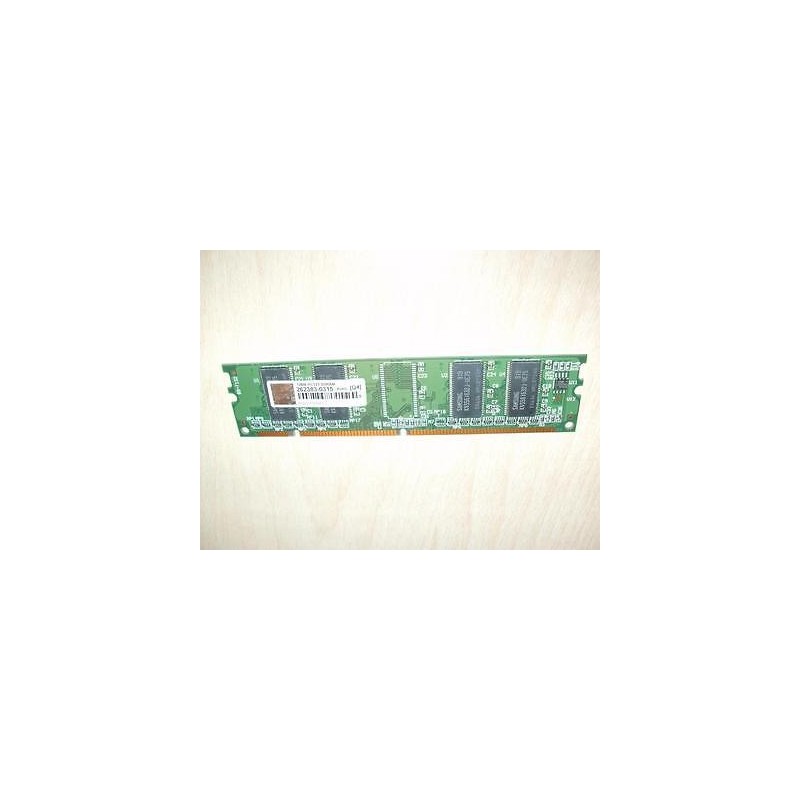 MEMORY RAM TRANSCEND 262383-0315 128M PC133 SDRAM USATO lrx125