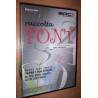 PC CD-ROM EMCX  " RACCOLTA FONT " NUOVO SIGILLATO lrx