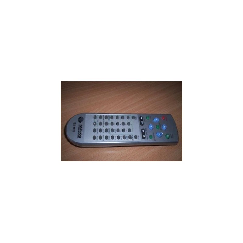 TELECOMANDO DAEWOO ORIGINALE S2122  lrx c6