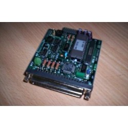 INTERFACCIA SERIALE ORIGINALE OKI OPTIONAL INTERFACE BOARD RS-422 19.2K lrx