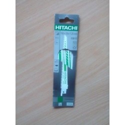 LAMA PER LEGNO TRUCIOLATO E PLASTICA HITACHI RW10 P/N 752030  NUOVO lrx