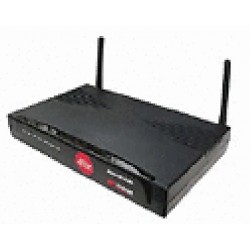 MODEM ROUTEUR ADSL + 2 ETHERNET/USB/WIFI AFFAIRES D'ALICE W-PORTE NOUVEAU lrx1d