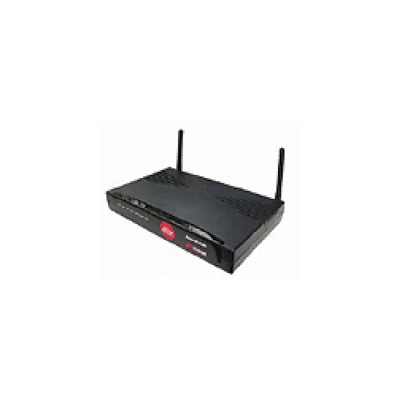 MODEM ROUTEUR ADSL + 2 ETHERNET/USB/WIFI AFFAIRES D'ALICE W-PORTE NOUVEAU lrx1d