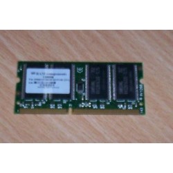 MODULO MEMORIA RAM COMPONENTS 128MB PC133 P/N PPMD1312A63N1621F14E lrx1p