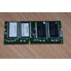 MODULO MEMORIA RICOH PC133 128MB P/N B0515169A  lrx