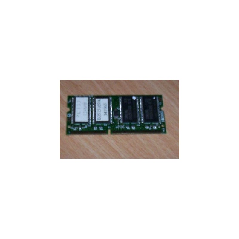 MODULO MEMORIA RICOH PC133 128MB P/N B0515169A  lrx