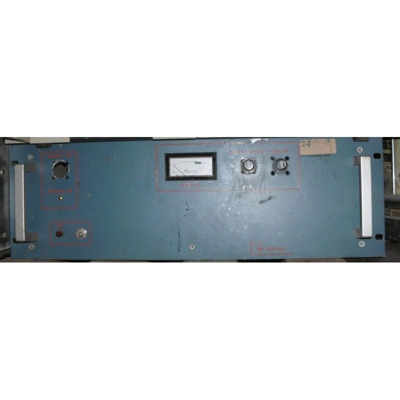 MODULO RF BM ELETTRONICA  USATO lrx