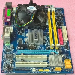 Motherboard socket 775...