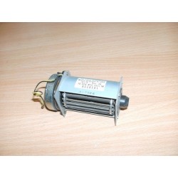 MOTORE CON VENTOLA MINEBEA WL1202-02W-B40-01 DC 24V 0.11A USATO lrx