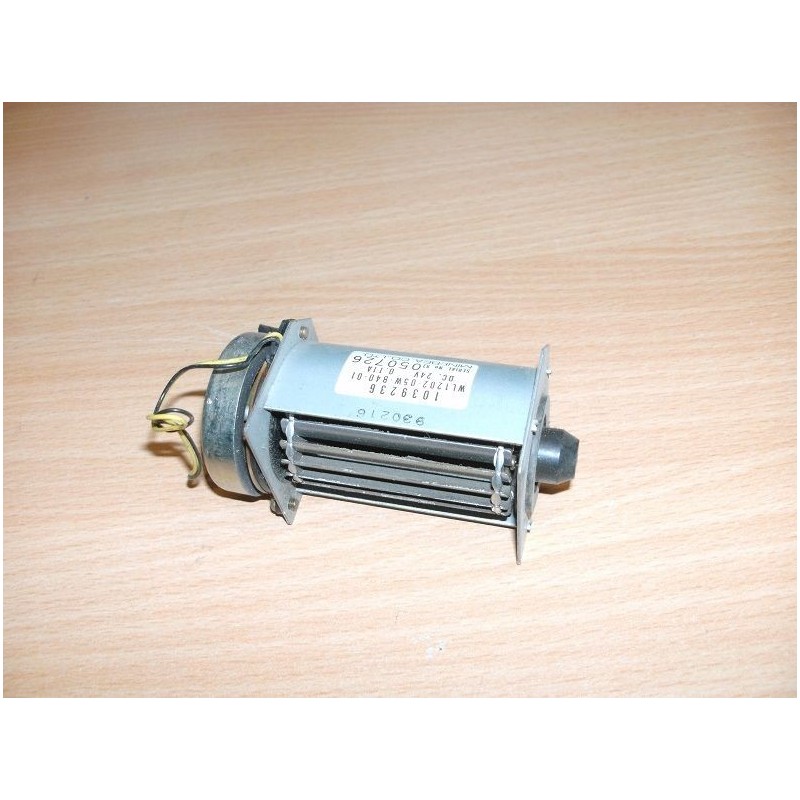 MOTORE CON VENTOLA MINEBEA WL1202-02W-B40-01 DC 24V 0.11A USATO lrx