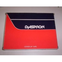 NASTRO COVER UP-TAPE  DIASPRON  PER Lexicon C-E.T. CONFEZ. 6 PEZZI  wyz lrx