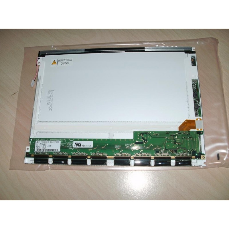 PANNELLO LCD 12.1" MITSUBISHI AA121SJ23 SVGA 800X600  NUOVO lrx