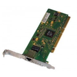 PCI ETHERNET ADAPTER HP P/N A6825-60101 USATO  lrx