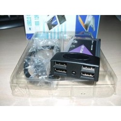 PCMCIA card usb 2.0 card...