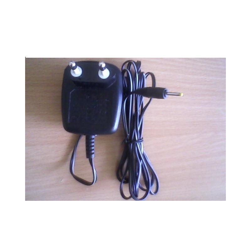 POWER ADAPTER  ALIMENTATORE TELIT 35150530 NUOVO 5,5 volt spinotto 2,1mm dc lrx