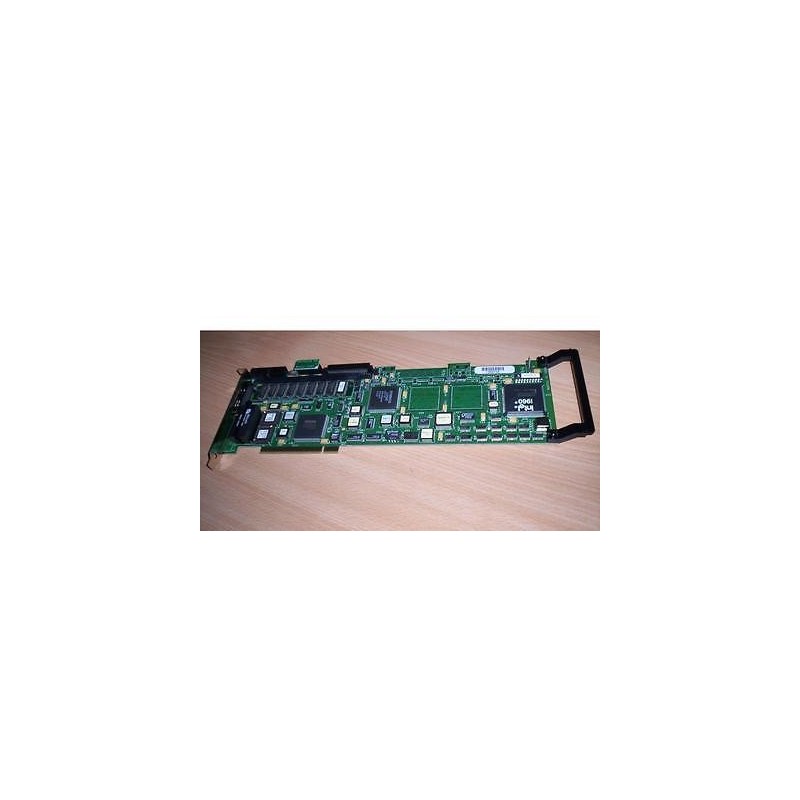 RAID CONTROLLER 1-CHANNEL PCI ULTRA  D040395-4E-DIG 30-49113-01 lrx1c