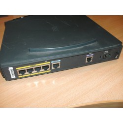 ROUTER ADSL CISCO MODEL 837...