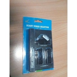 SCART VIDEO CONTROL  CON 2...