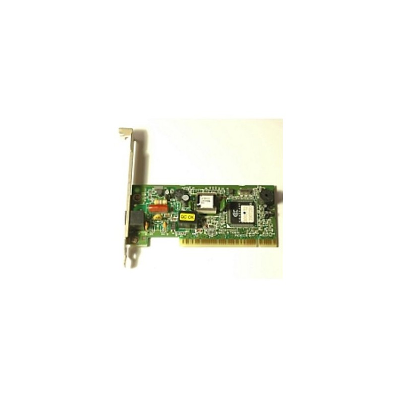 SCHEDA  MODEM WISECOM WS-5614PM3CG  56K PCI USATO lrx