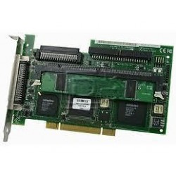 SCHEDA  RAID CONTROLLER ULTRA 2 SCSI  ADAPTEC AAA-131U2  USATA lrx