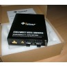 SINGLE & MULTI MEDIA CONVERTER 100M SM-MM 2-20KM TELSEY MF108 NUOVO lrx