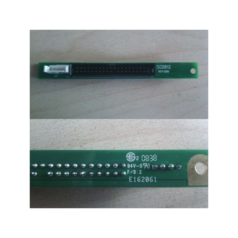 Supermicro Slim IDE Adapter SCD812 per CD/DVD nuovo  agx