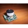 telecamera micro MODULO CCD COLORE PANASONIC GP-CX151/45E lrx