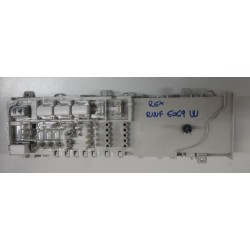 SCHEDA COMANDI COD. 132515033 / 28126784 PER LAVATRICE REX RWF 6049 W