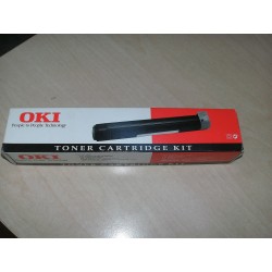 TONER CARTRIDGE KITS OKI...