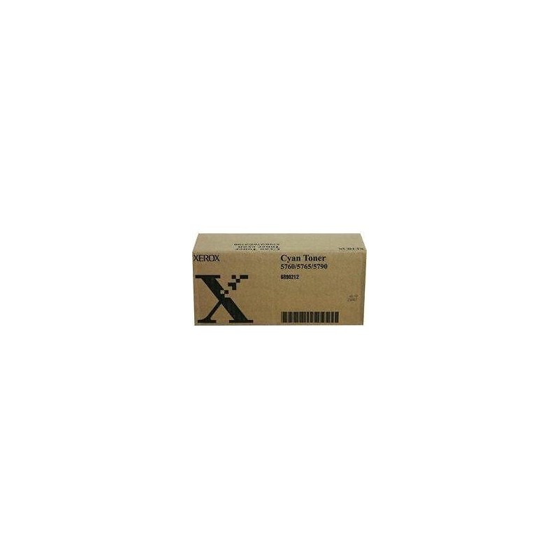 TONER ORIGINALE XEROX 6R90212 COLORE CIANO PER 5760/5765/5790 NUOVO  lrx