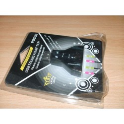 USB SOUND ADAPTER PD560...