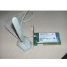 WIRELESS PCI ADAPTER 11a/b/g 3COM 3CRDAG675  USATO lrx