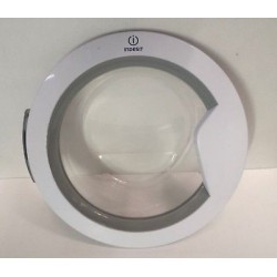 OBLO' COMPLETO PER LAVATRICE INDESIT IWC 8108 B usato