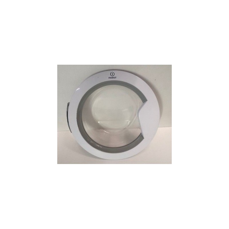 OBLO' COMPLETO PER LAVATRICE INDESIT IWC 8108 B usato