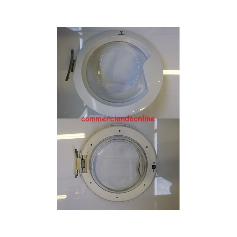 OBLO' DI RICAMBIO PER LAVATRICE INDESIT IWC 6103 (EU) USATO VLX