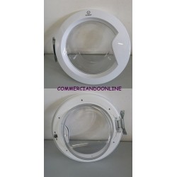 OBLO' PER LAVATRICE INDESIT IWC 61061 ECO  USATO VLX