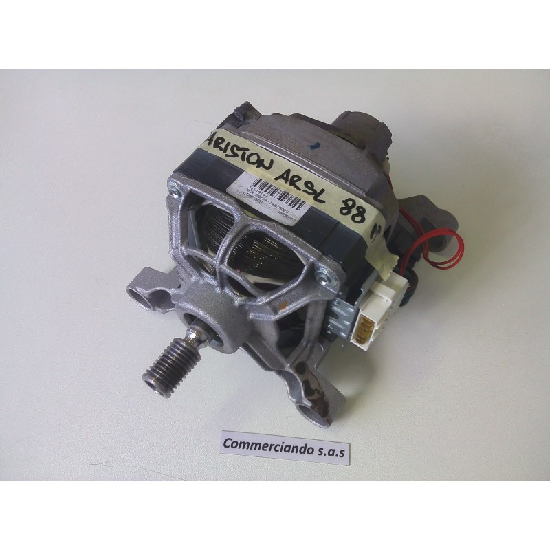 MOTORE COD 160024054.00 PER LAVATRICE ARISTON ARSL 88 usato agx