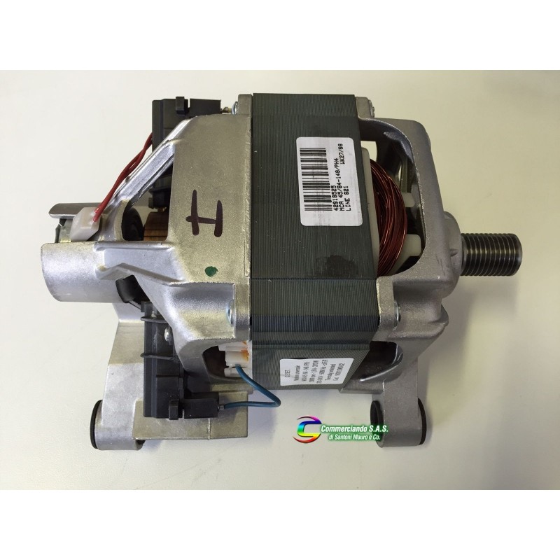 MOTORE COD. 160015009.02 MCA 45/64 - 148/PH ARISTON INDESIT C00092021 nuovo agx