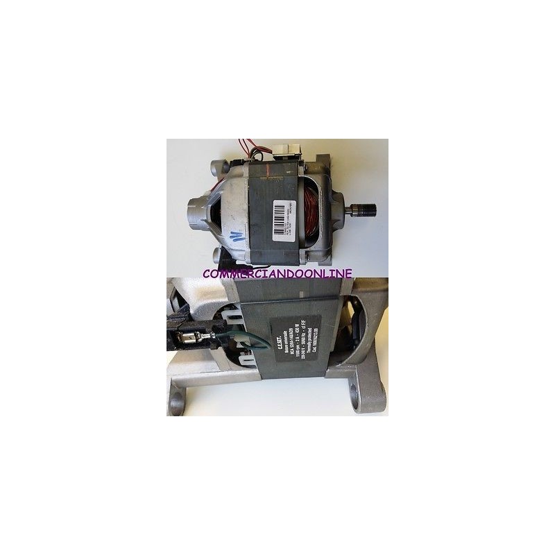 MOTORE COD. 160016213.00 PER LAVATRICE INDESIT WIXL85 EX USATO agx