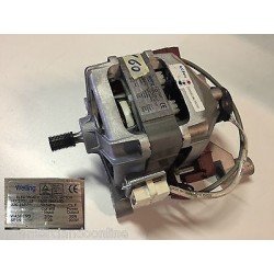 MOTORE COD. 16001955400 PER LAVATRICE INDESIT WIAV 60 usato agx