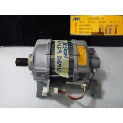 MOTORE COD. 160021623.00 PER LAVATRICE ARISTON A9 LF9 D69U - USATO