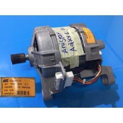 MOTORE COD. 160021623.00 PER LAVATRICE ARISTON AQXXL 109 USATO agx