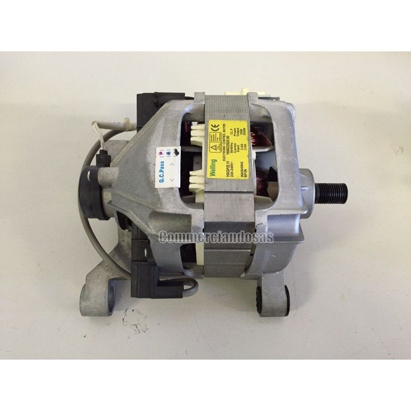 MOTORE COD. 160022920.00 / HXGP2I.11 PER LAVATRICE INDESIT WITL 86 usato agx