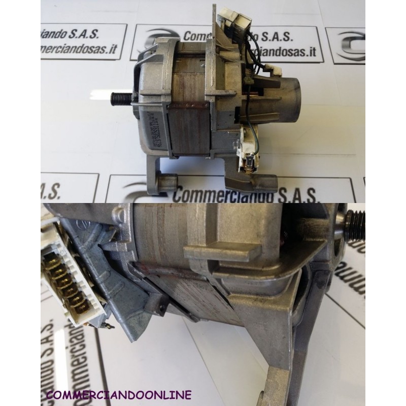 MOTORE COD. 461975025911 PER LAVATRICE IGNIS LTA 65 / 1 USATO VLX